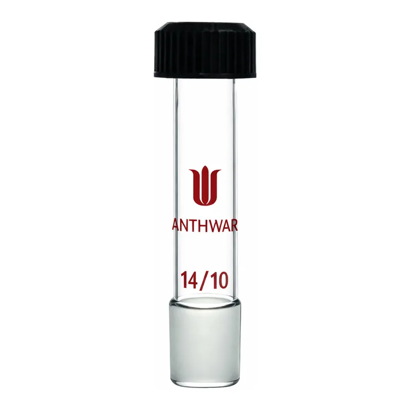 Merck Synthware inlet/thermometer adapter