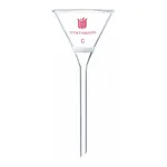 Merck Synthware Hirsch micro funnel