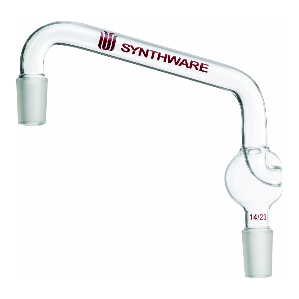 Merck Synthware Kjeldahl trap adapter
