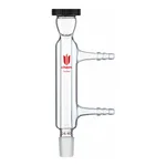 Merck Synthware jacketed reflux condenser