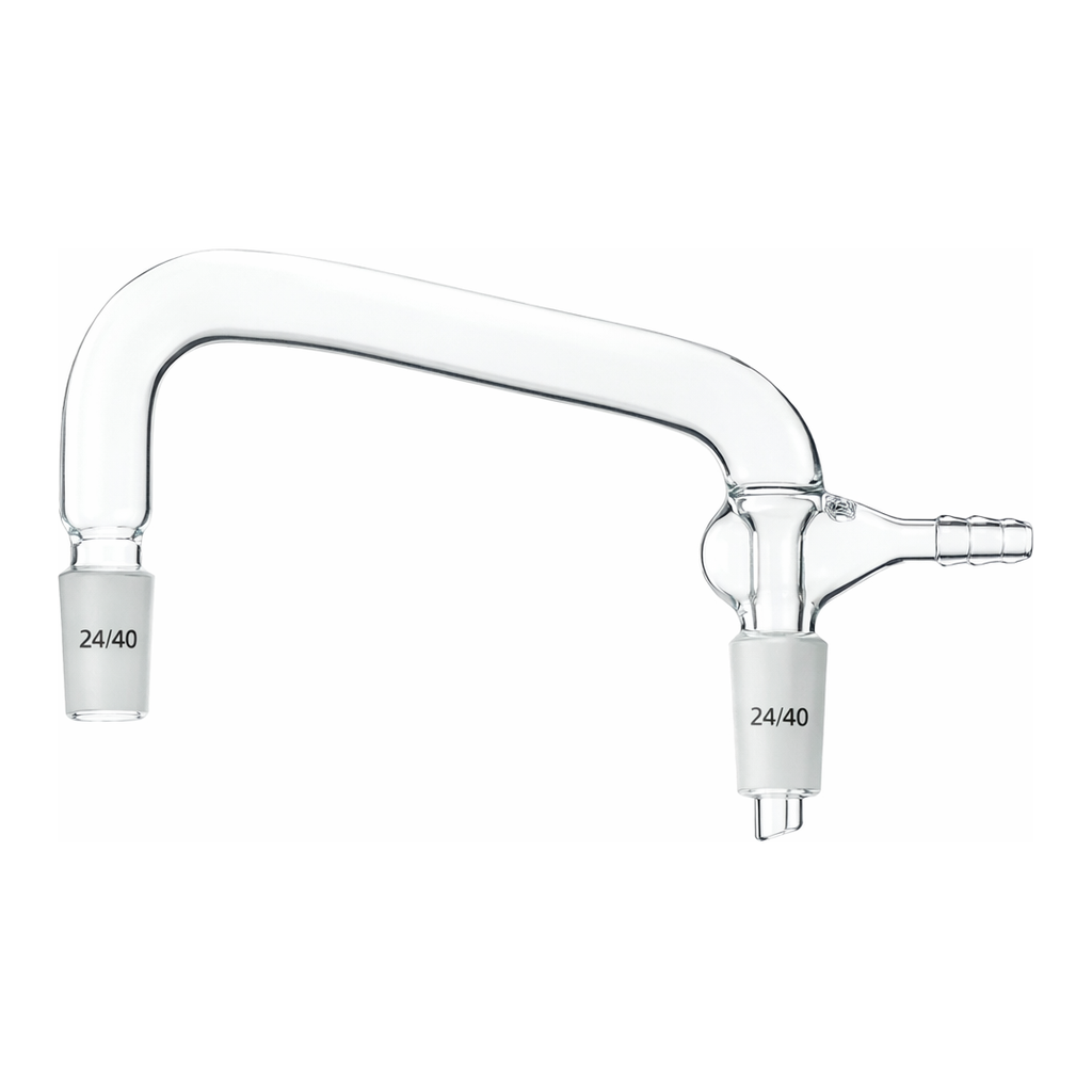 Merck Synthware vacuum distilling adapter