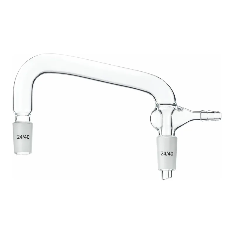 Merck Synthware vacuum distilling adapter