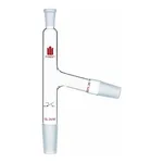Merck Synthware Vigreux distillation connecting adapter