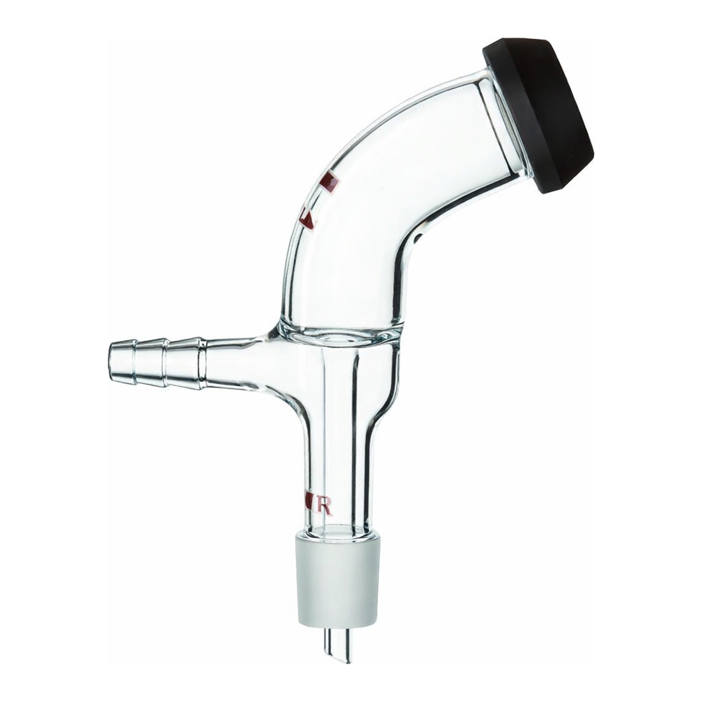 Merck Synthware vacuum take-off adapter