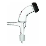 Merck Synthware vacuum take-off adapter