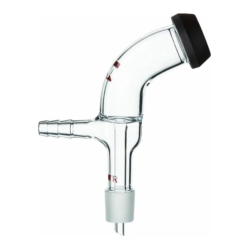 Merck Synthware vacuum take-off adapter