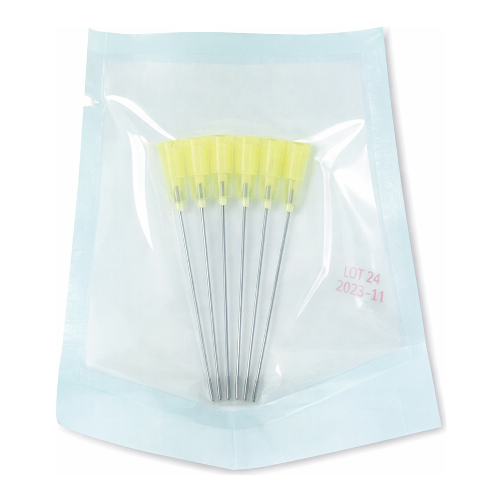 Merck Animal feeding needle, sterile, disposable, malleable 304 SS