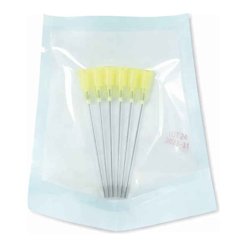 Merck Animal feeding needle, sterile, disposable, malleable 304 SS