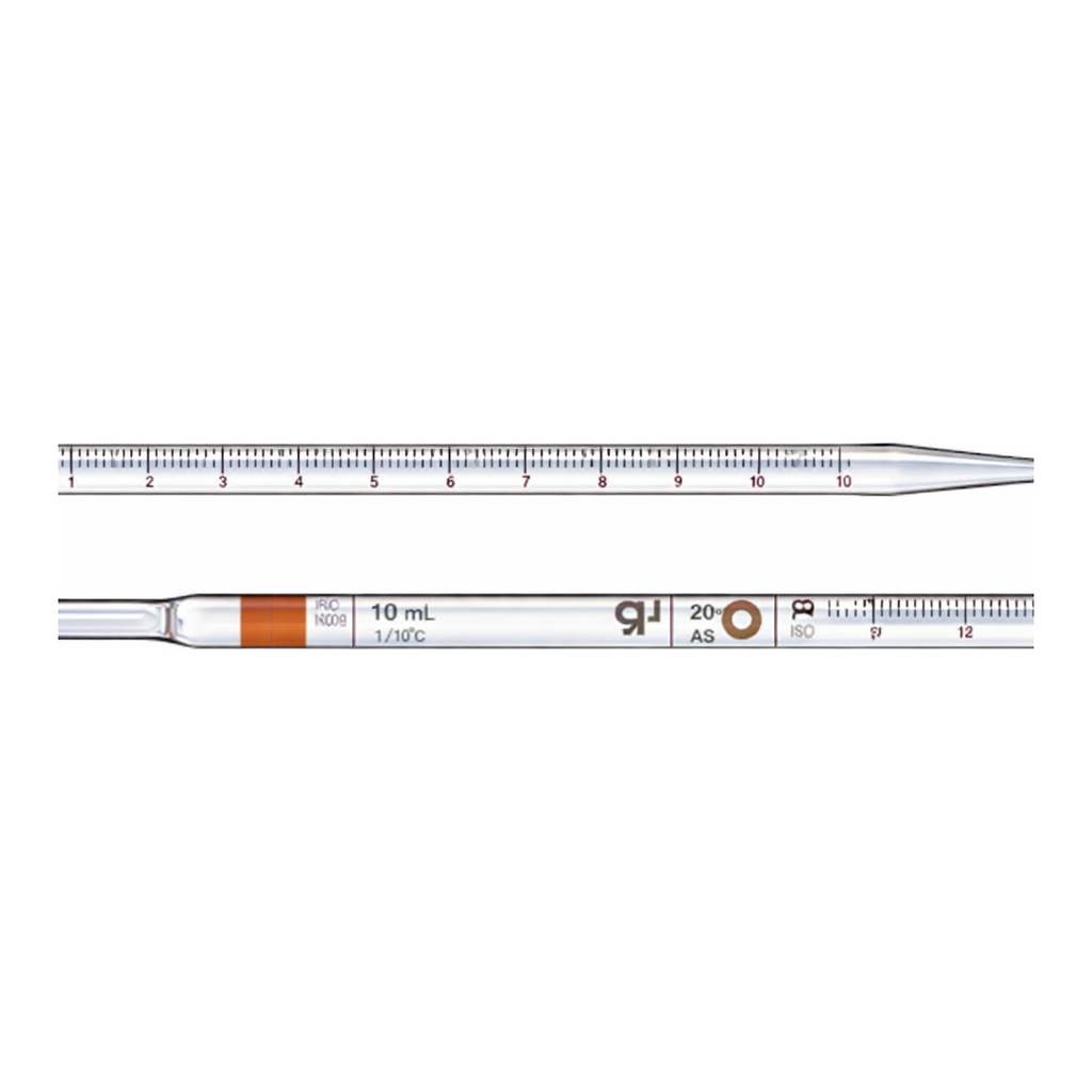 Merck BRAND BLAUBRAND ETERNA graduated pipette, calibrated to deliver