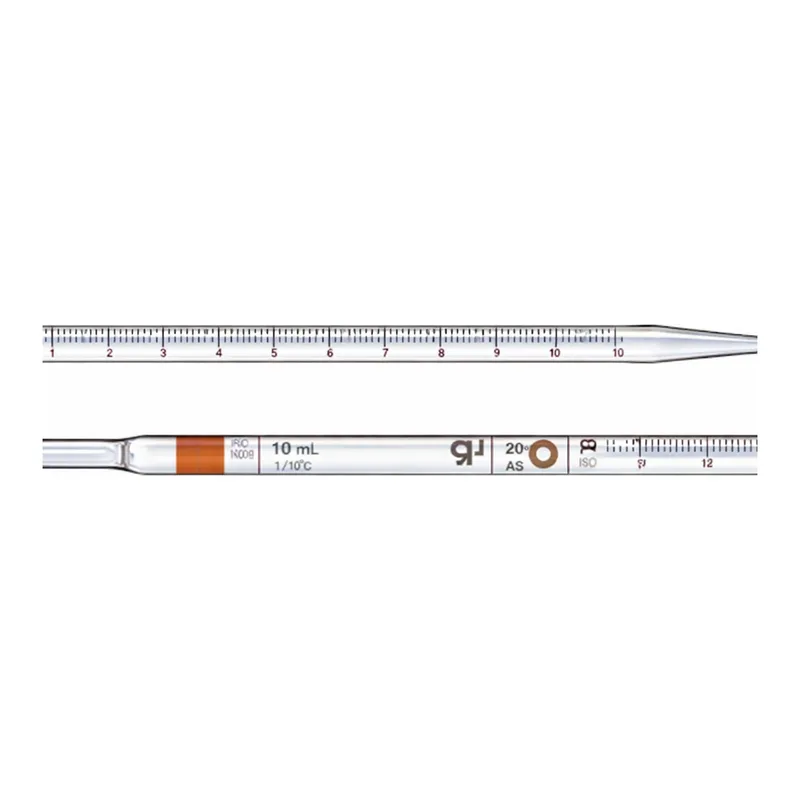 Merck BRAND BLAUBRAND ETERNA graduated pipette, calibrated to deliver
