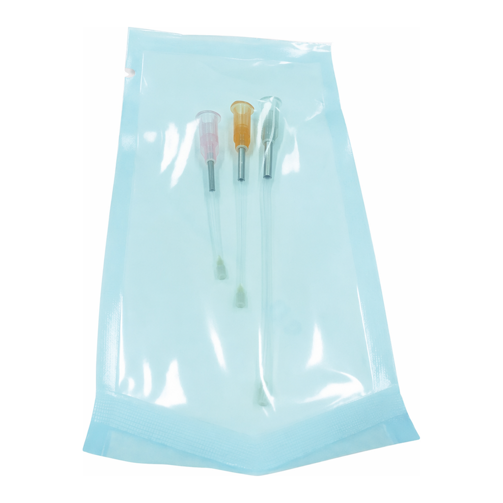 Merck Animal feeding needle, sterile, disposable, PTFE w/SS bite protector