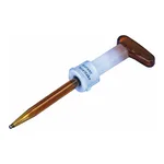 Merck BRAND burette lateral stopcock