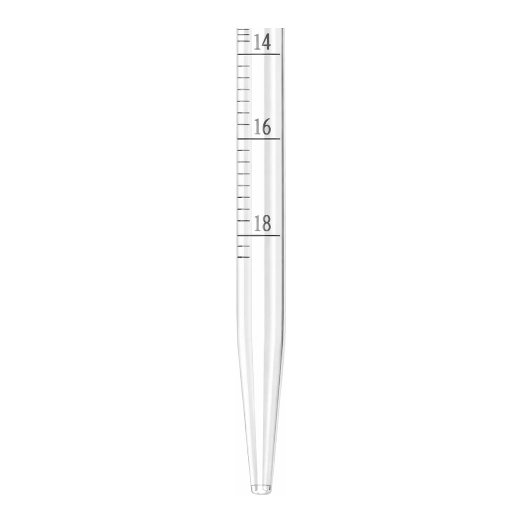 Merck BRAND BLAUBRAND graduated pipette, cotton plug