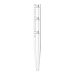 Merck BRAND BLAUBRAND graduated pipette, cotton plug