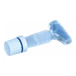 Merck BRAND burette stopcock Bistabil straight stopcock