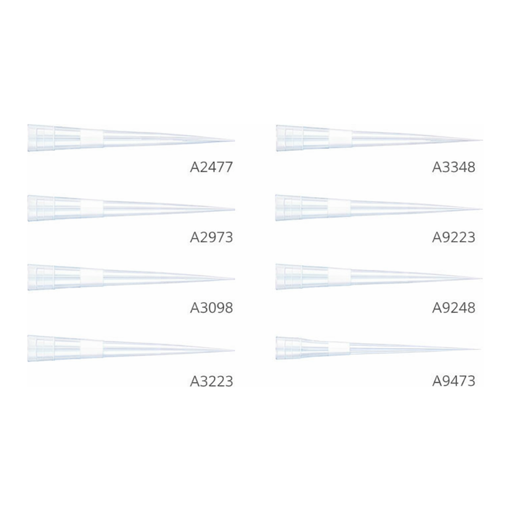 Merck ART self-sealing barrier pipette tips