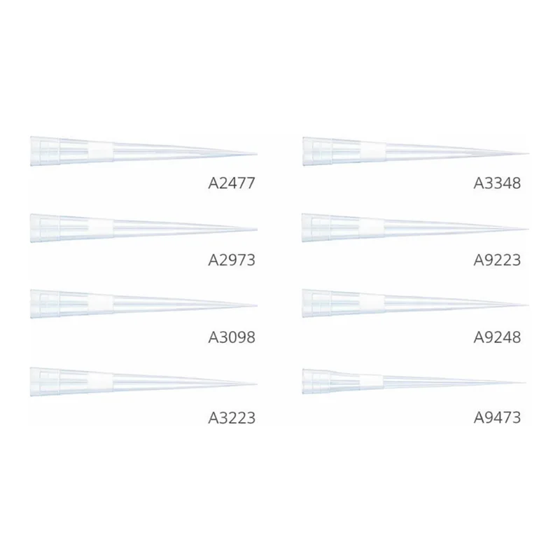 Merck ART self-sealing barrier pipette tips