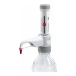 Merck BRAND Dispensette S Analog-adjustable bottle-top dispenser