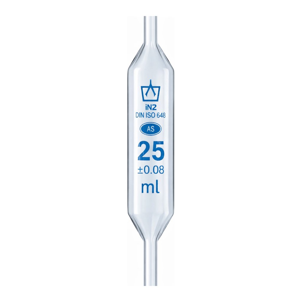 Merck BRAND BLAUBRAND bulb pipette, calibrated to deliver (TD, EX)