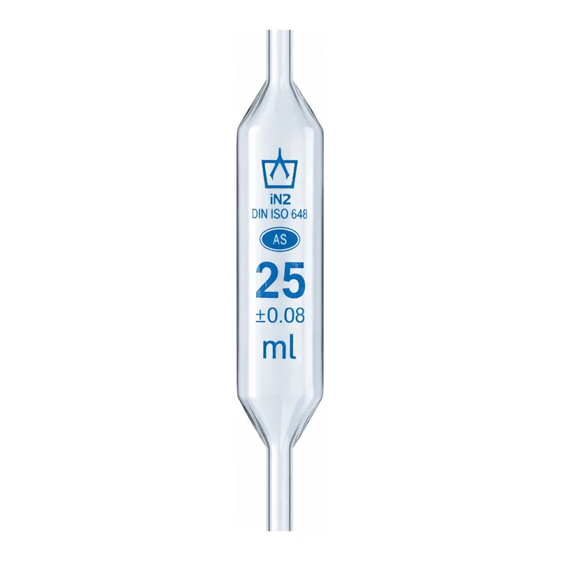 Merck BRAND BLAUBRAND bulb pipette, calibrated to deliver (TD, EX)