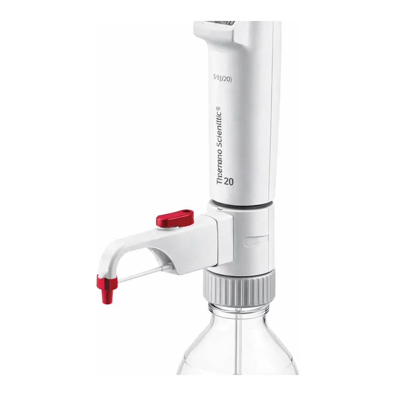 Merck BRAND Dispensette S Digital bottle-top dispenser