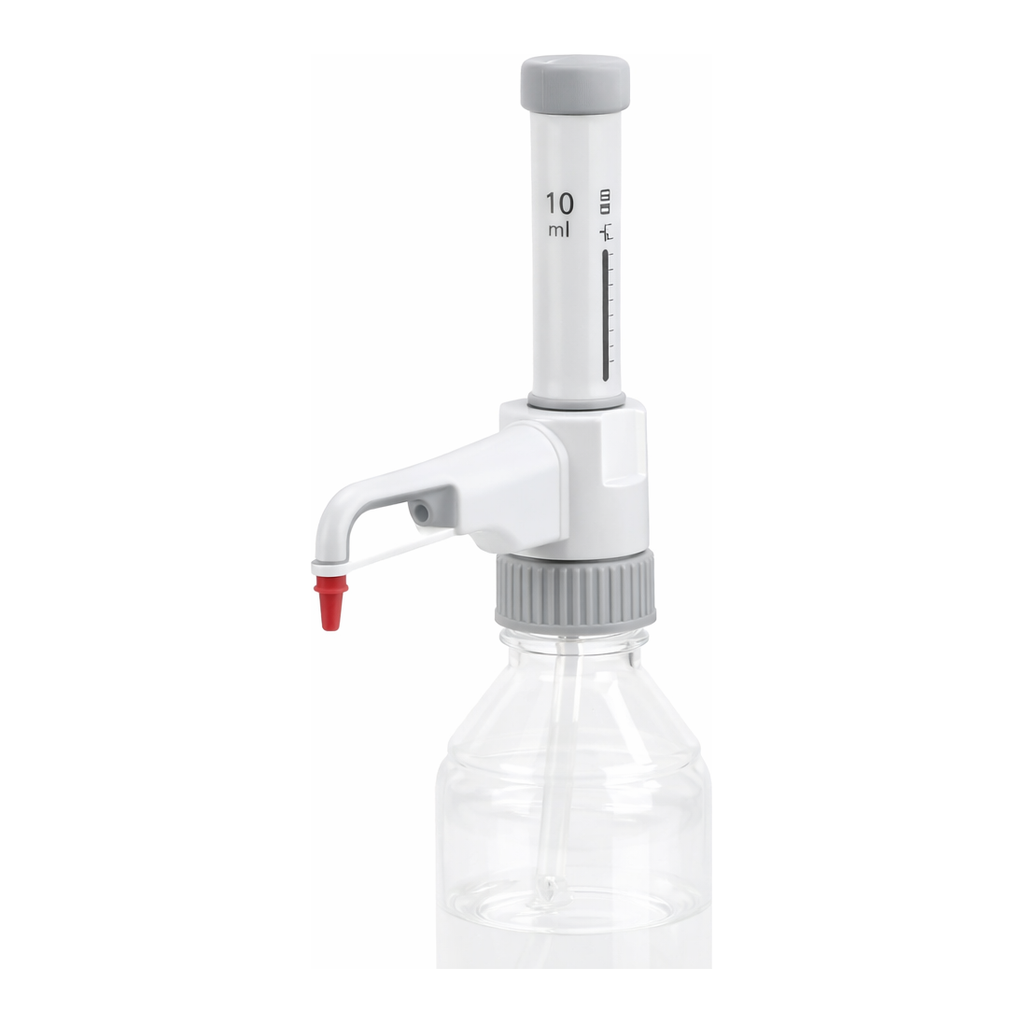 Merck BRAND Dispensette S Fixed-volume bottle-top dispenser