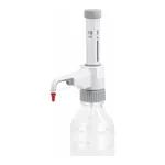 Merck BRAND Dispensette S Fixed-volume bottle-top dispenser