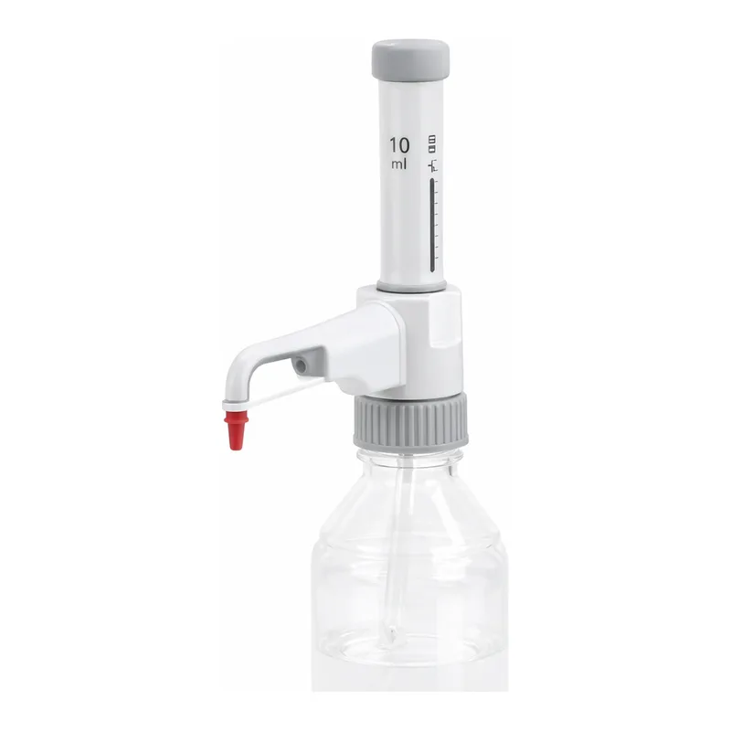 Merck BRAND Dispensette S Fixed-volume bottle-top dispenser