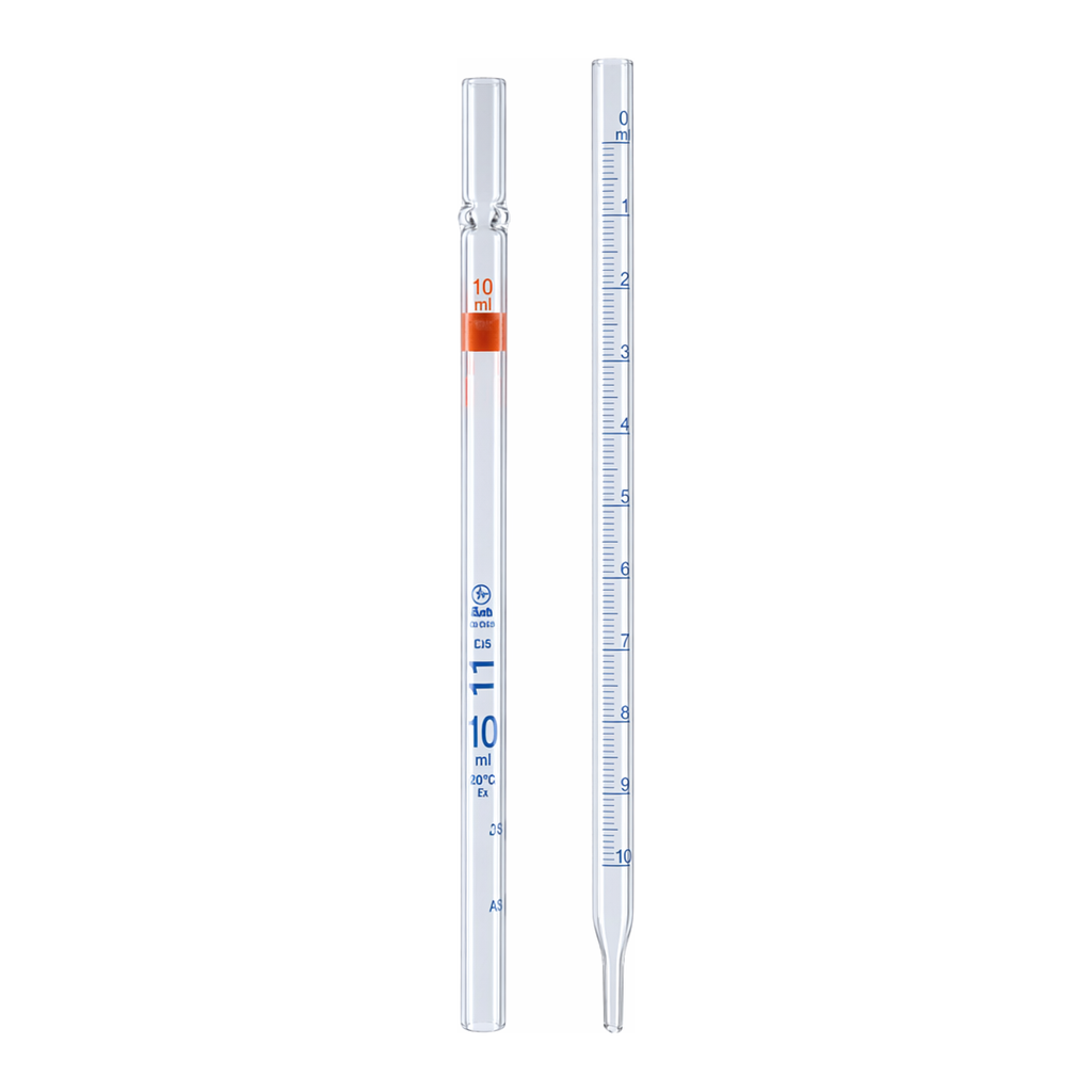 Merck BRAND BLAUBRAND graduated pipette, calibrated to deliver (TD, EX)