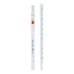Merck BRAND BLAUBRAND graduated pipette, calibrated to deliver (TD, EX)