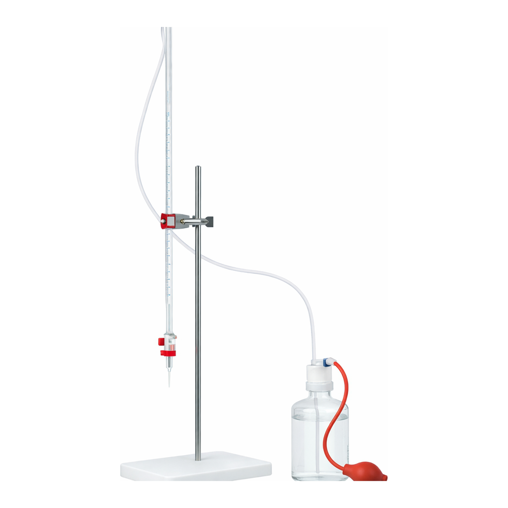 Merck BRAND compact automatic BLAUBRAND burette, without support/clamp