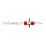 Merck BRAND compact BLAUBRAND burette, with PTFE stopcock and Schellbach stripe