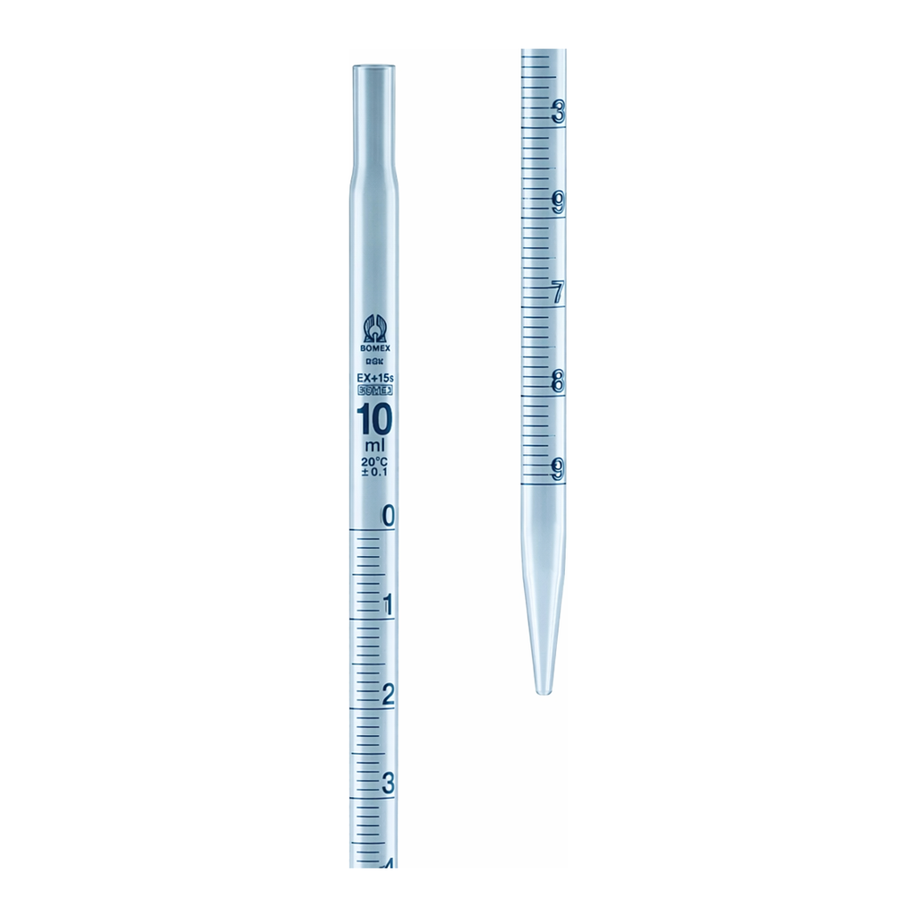 Merck BRAND graduated pipette, PP, high clarity