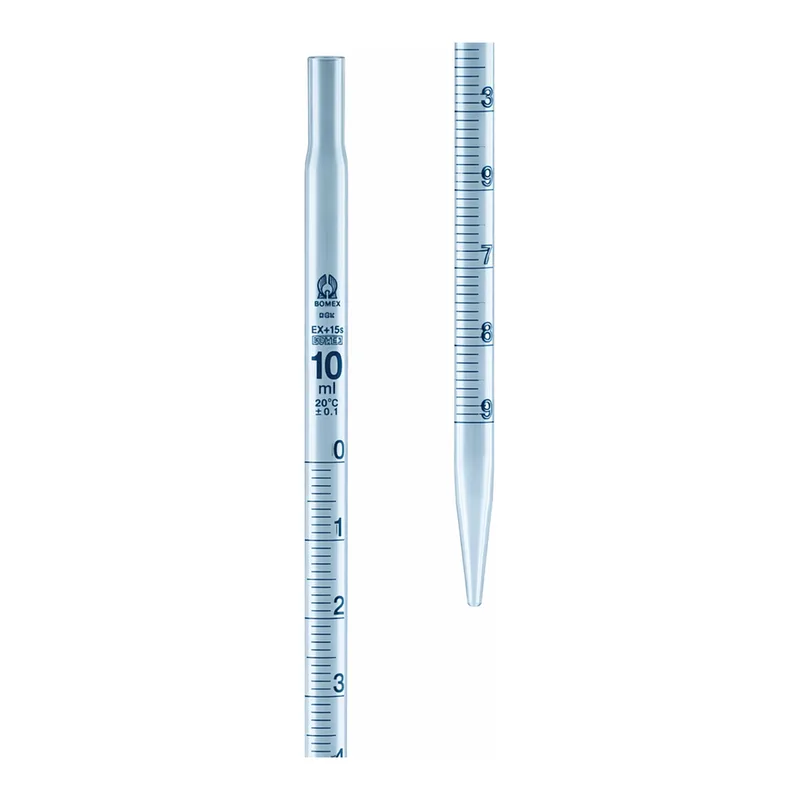 Merck BRAND graduated pipette, PP, high clarity