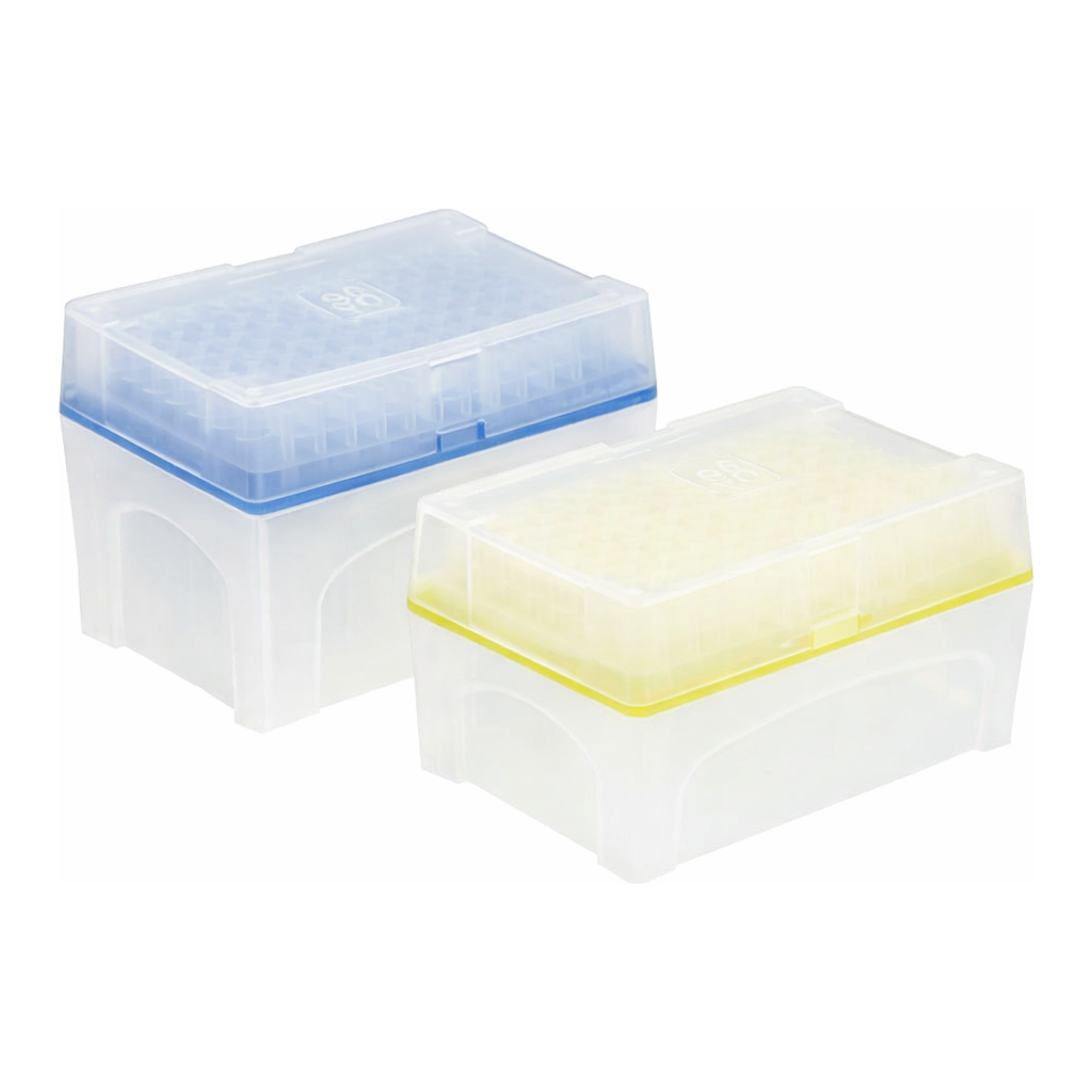 Merck BRAND pipette tips low retention, racked, TipBox