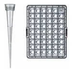 Merck BRAND pipette tips, bulk