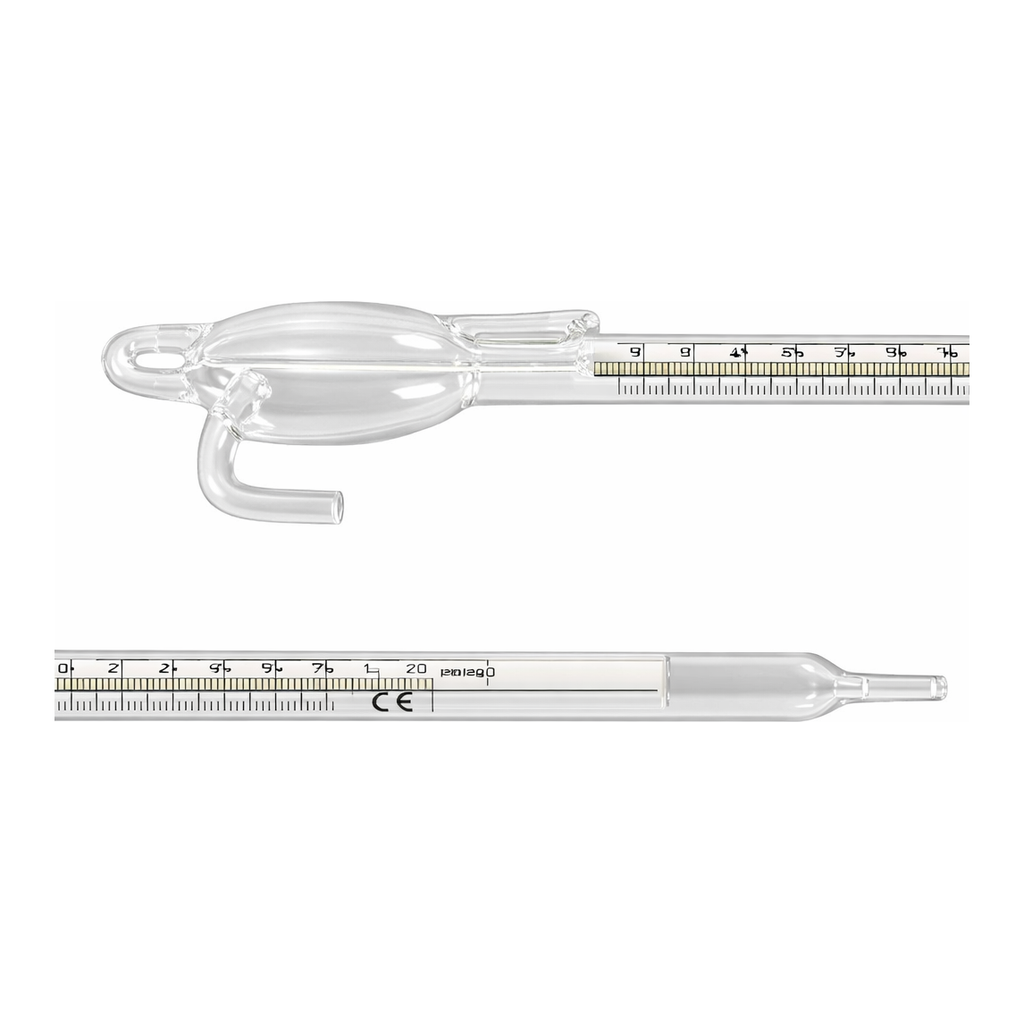 Merck BRAND spare burette for automatic burette Dr. Schilling