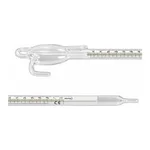 Merck BRAND spare burette for automatic burette Dr. Schilling
