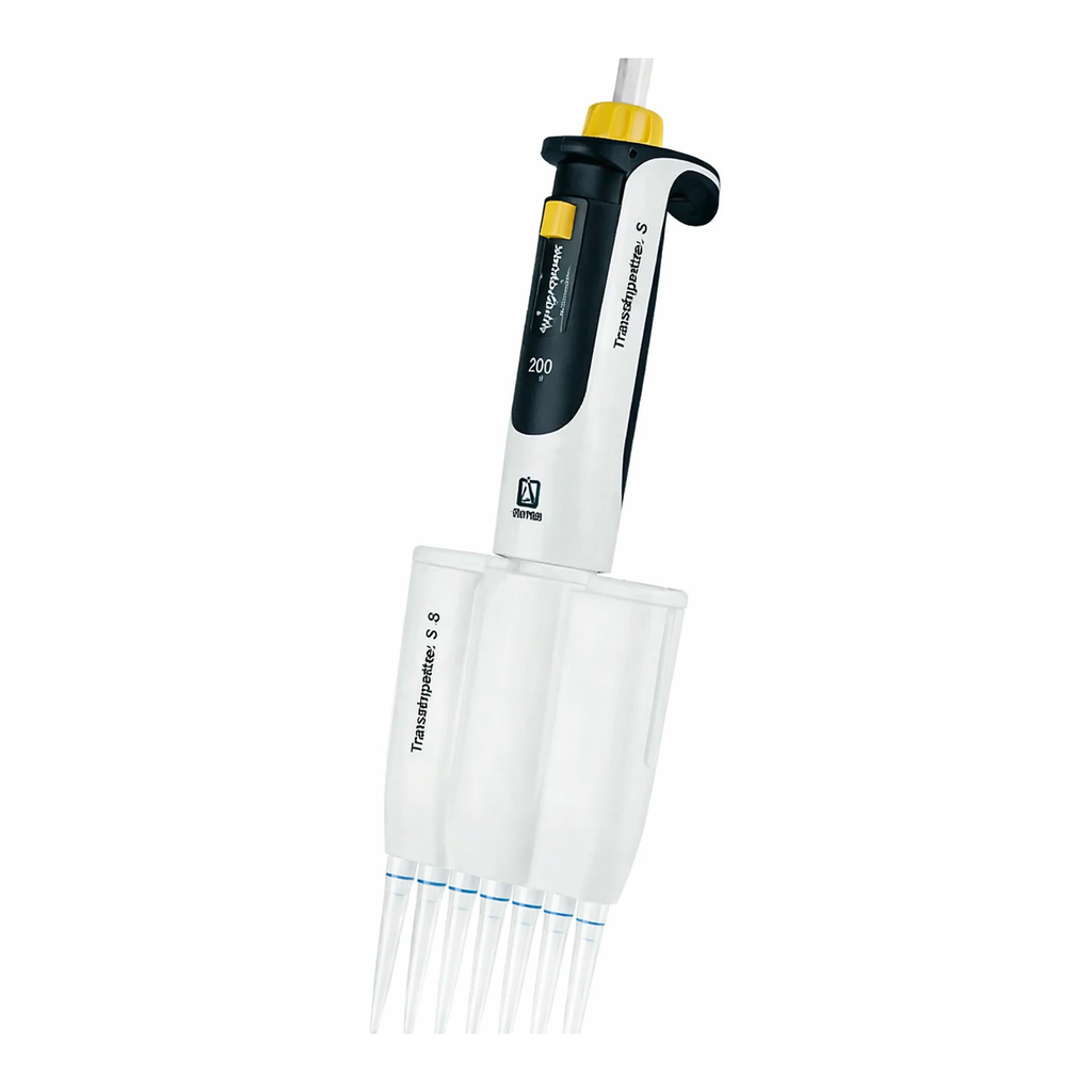 Merck BRAND Transferpette S Multichannel Pipette