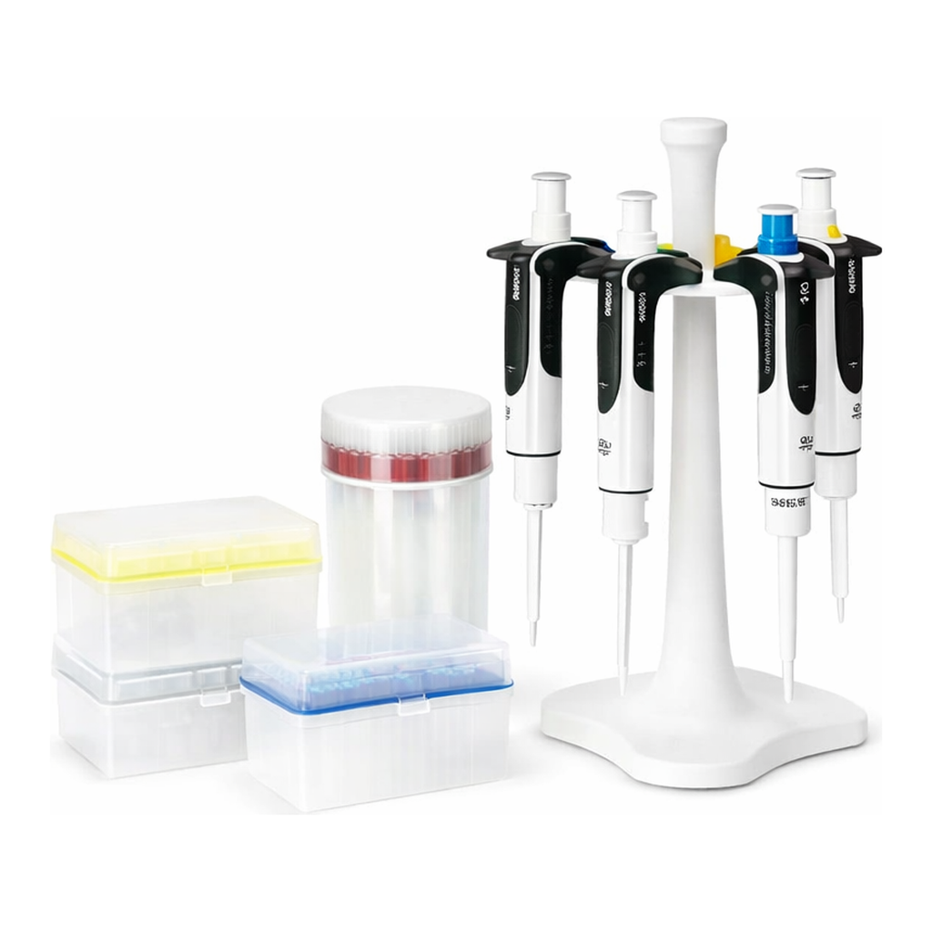 Merck BRAND Transferpette S Pipette Package