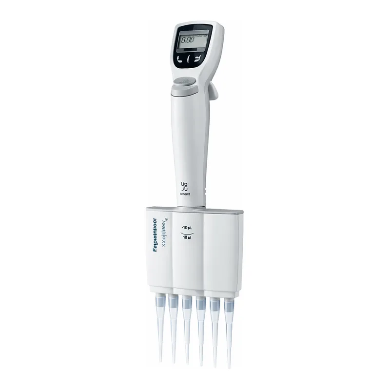 Merck BRAND Transferpette multichannel, electronic pipette