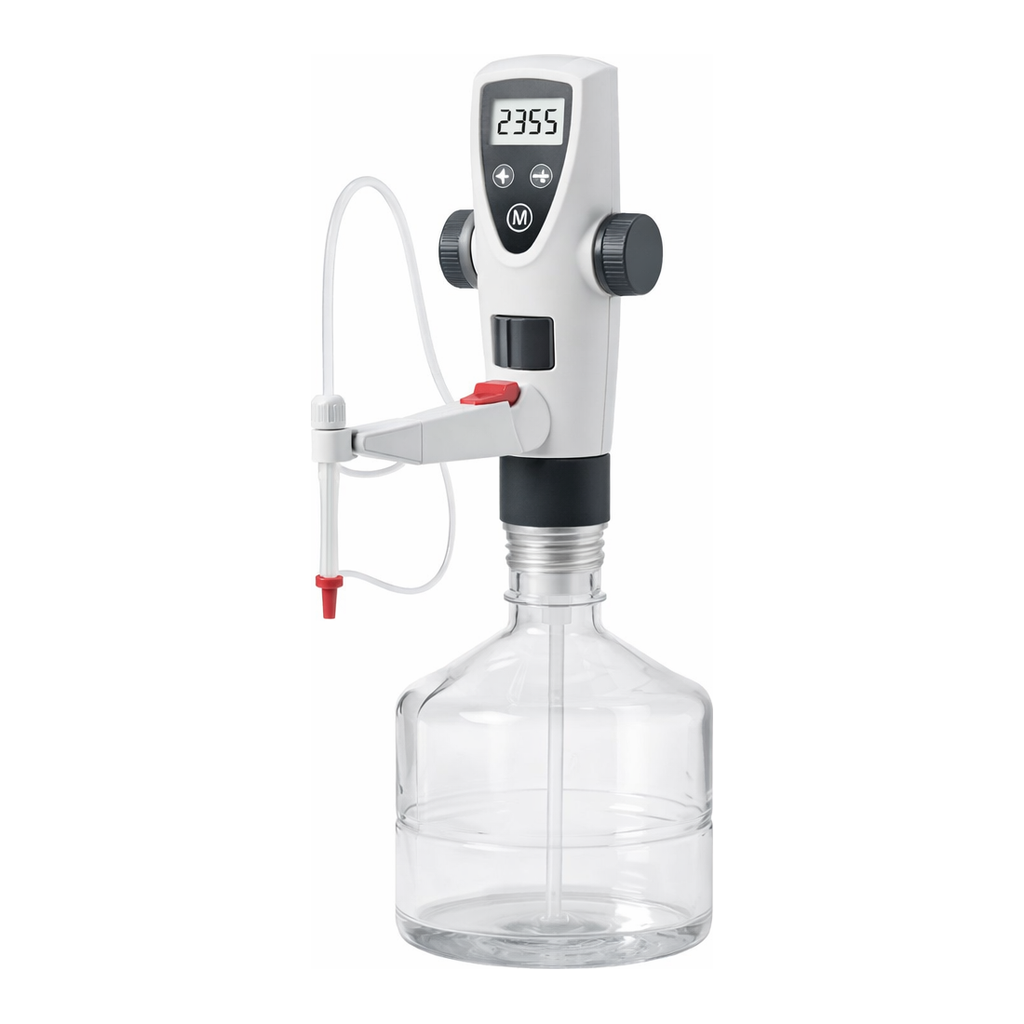 Merck BRAND Titrette digital bottle-top burette