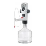 Merck BRAND Titrette digital bottle-top burette