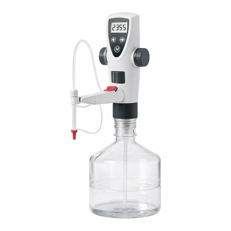 Merck BRAND Titrette digital bottle-top burette