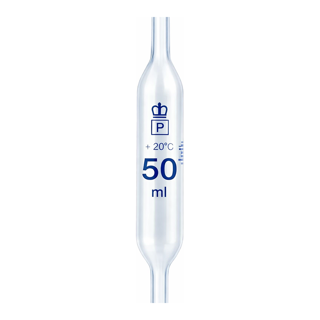 Merck BRAND volumetric pipette, PP, high clarity
