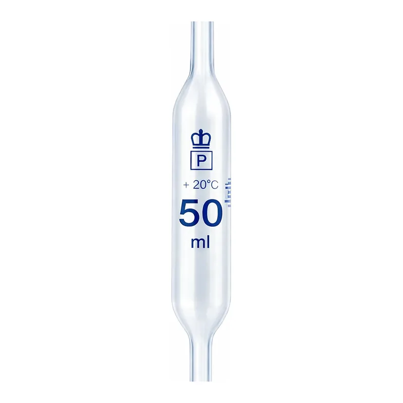 Merck BRAND volumetric pipette, PP, high clarity