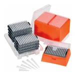 Merck Corning DeckWorks low binding tips