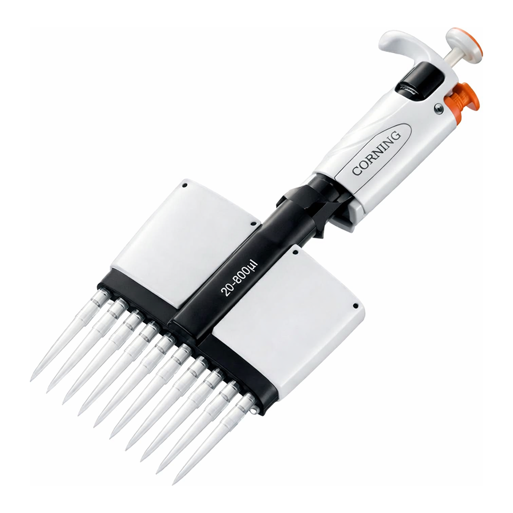 Merck Corning Lambda plus 12-channel pipettor