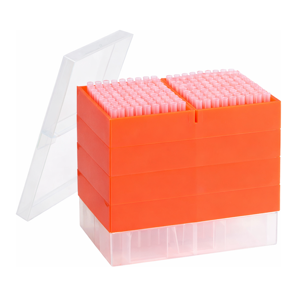 Merck Corning DeckWorks pipet tip station