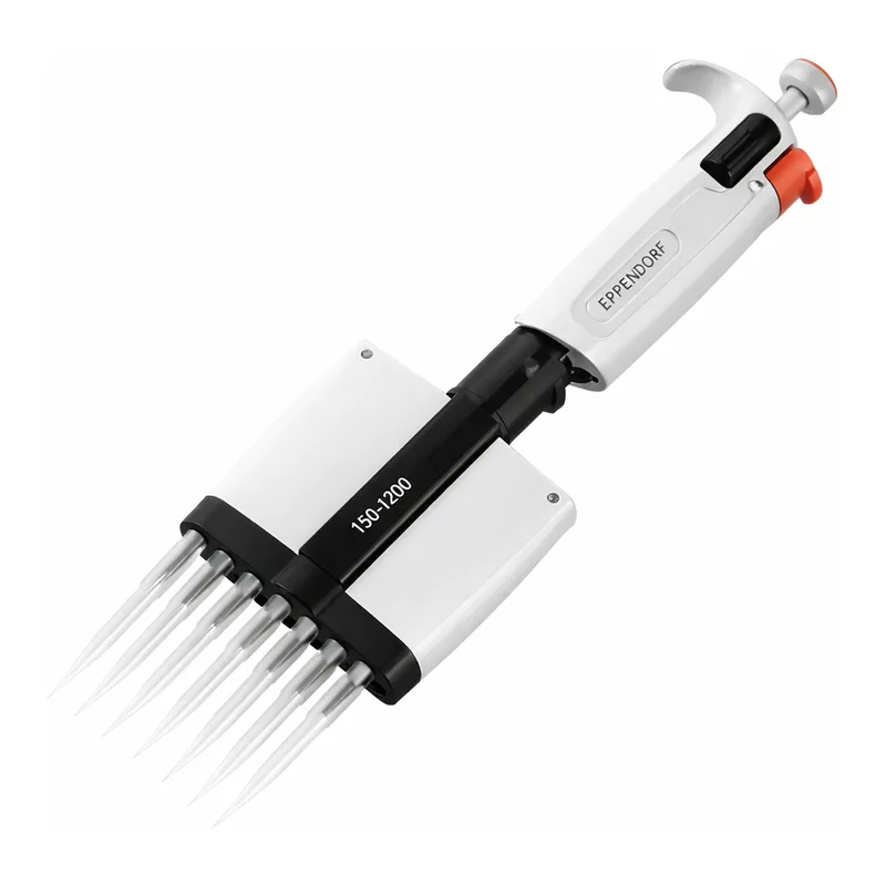 Merck Corning Lambda plus 8-channel pipettor
